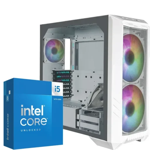 PC Gamer Intel Core i5-14600K, RTX 4070 Ti Super, 32GB RAM, 1TB NVMe, WiFi 6 (MPN CE-002932, PC Gamer Personalizado) img-1