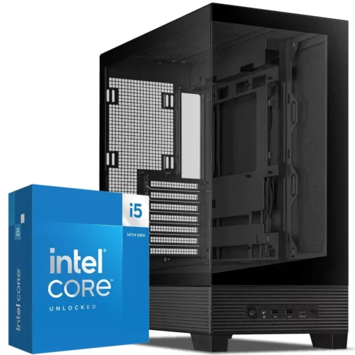PC Gamer Intel Core i5-14600K, RTX 5060 Ti 16GB, 32GB RAM, 1TB NVMe, WiFi 6 (MPN CE-004369, PC Gamer Personalizado) img-1
