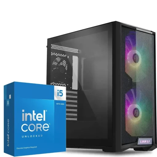PC Gamer Intel Core i5-14600KF, RTX 4070, 32GB RAM, 1TB SSD Nvme, WiFi 6 (MPN CE-000654, PC Gamer Personalizado) img-1