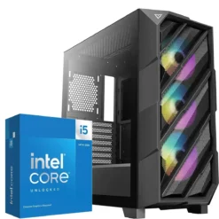 PC Gamer Intel Core i5-14600KF, RTX 4070, 64GB RAM, 1TB SSD Nvme, WiFi 6 (MPN CE-000650, PC Gamer Personalizado) img-1