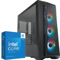 PC Gamer Intel Core i5-14600KF, RTX 4070, 64GB RAM DDR5, 1TB SSD Nvme, WiFi 6 (MPN CE-000598, PC Gamer Personalizado) img-1