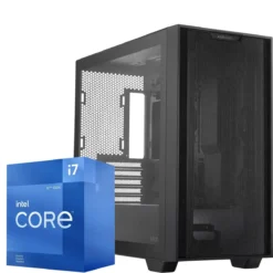 PC Gamer Intel Core i7-12700F, RTX 5070, 32GB RAM, 1TB NVMe, WiFi 6 (MPN CE-003887, PC Gamer Personalizado) img-1
