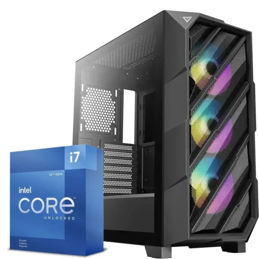 PC Gamer Intel Core i7-12700KF, 32GB RAM, 1TB SSD NVMe, RTX 4080 Super (MPN CE-001048, PC Gamer Personalizado) img-1