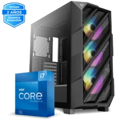 PC Gamer Intel Core i7-12700KF, 32GB RAM, 1TB SSD NVMe, RTX 4080 Super CE-001048 img-1