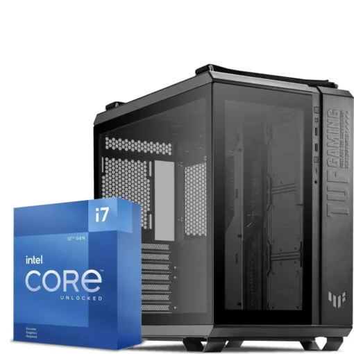 PC Gamer Intel Core i7-12700KF, RTX 4080 Super, 32GB RAM, 1TB RAM, WiFi 6E CE-002437