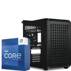 PC Gamer Intel Core i7-13700K, RTX 4070 Super, 32GB RAM, 1TB SSD NVMe, WiFi 6 (MPN CE-001243, PC Gamer Personalizado) img-1