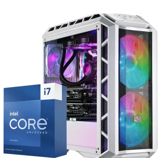 PC Gamer Intel Core i7-13700KF, RTX 4090, 32GB RAM, 2TB SSD PCIe 4.0, WiFi 6 (MPN CE-000430, PC Gamer Personalizado) img-1