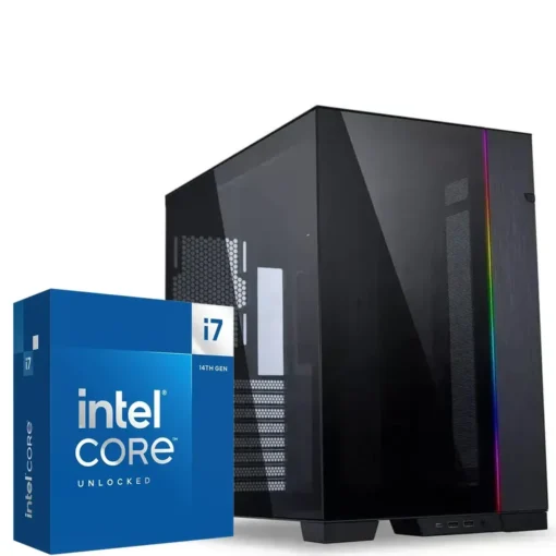PC Gamer Intel Core i7-14700K, RTX 4080, 32GB RAM DDR5, 1TB SSD NVMe, WiFi 6 (MPN CE-000801, PC Gamer Personalizado) img-1