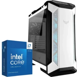 PC Gamer Intel Core i7-14700KF, RTX 4090, 32GB DDR5, 2TB SSD NVMe 4, WiFi 6E (MPN CE-002280, PC Gamer Personalizado) img-1