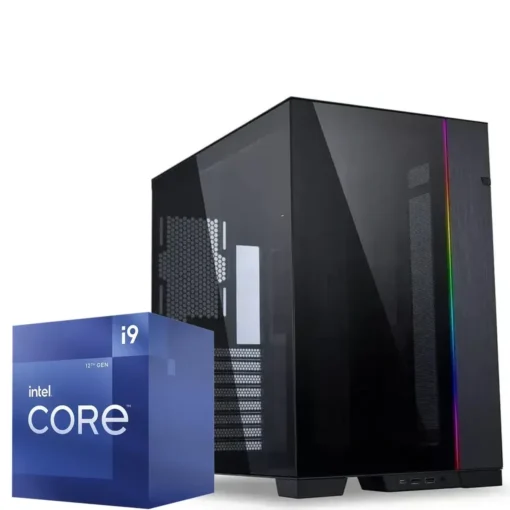 PC Gamer Intel Core i9-12900, RTX 4070 Ti, 32GB RAM, 2TB SSD PCIe 4.0, Wi-Fi (MPN CE-000187, PC Gamer Personalizado) img-1
