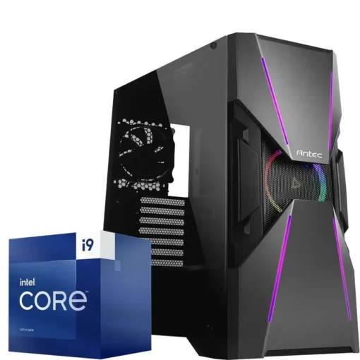 PC Gamer Intel Core i9-13900, RTX 4080, 32GB RAM, 250/960 GB SSD NVMe (MPN CE-000033, PC Gamer Personalizado) img-1