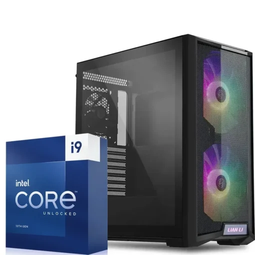 PC Gamer Intel Core i9-13900K, RTX 4070 Ti Super, 64 GB RAM, 1TB NVMe, WiFi 6 (MPN CE-001765, PC Gamer Personalizado) img-1