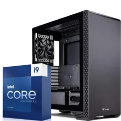 PC Gamer Intel Core i9-13900K, RTX 4070 Ti Super, 64 GB RAM, 2TB NVMe, WiFi 6 (MPN CE-002083, PC Gamer Personalizado) img-1