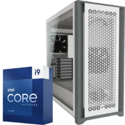 PC Gamer Intel Core i9-13900KF, RTX 4090, 64GB RAM, 2TB SSD PCIe 4.0, Wi-Fi (MPN CE-000382, PC Gamer Personalizado) img-1
