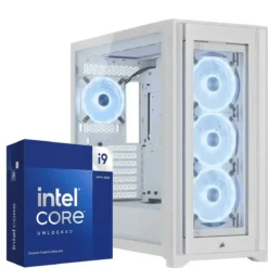 PC Gamer Intel Core i9-14900KF, RTX 4080 Super, 32GB RAM 6000Mhz, 4TB NVMe, WiFi (MPN CE-001431, PC Gamer Personalizado) img-1