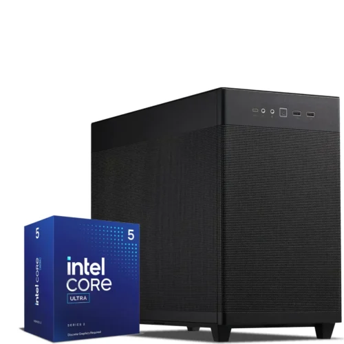 PC Gamer Intel Ultra 5 225F, RTX 5060 8GB, 32GB RAM, 1TB NVMe, WiFi 6 (MPN CE-009246, PC Gamer Personalizado) img-1