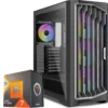 PC Gamer Ryzen 7 7800X3D, RTX 5090 32GB, 64GB RAM, 2TB NVMe, WiFi 7 (MPN CE-009141, PC Gamer Personalizado) img-1