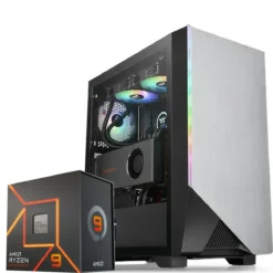 PC Gamer Ryzen 9 7900X, 32GB RAM, 516GB SSD NVMe 4.0, Radeon RX 6900 XT (MPN CE-000025, PC Gamer Personalizado) img-1