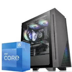 PC Gamer intel Core i5-12400, RTX 3060, 16GB RAM, 250GB SSD PCIe 4.0, WiFi 6 (MPN CE-000420, PC Gamer Personalizado) img-1