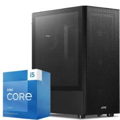 PC Gamer intel Core i5-13400F, RTX 4060, 16GB RAM, 1TB NVMe, 650W Bronze (MPN CE-003802, PC Gamer Personalizado) img-1