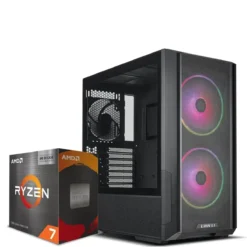 PC Workstation AMD Ryzen 7 5800X3D, RTX 4090, 32GB RAM, 1TB SSD NVMe, WiFi 6 (MPN CE-001281, Workstations Personalizadas) img-1