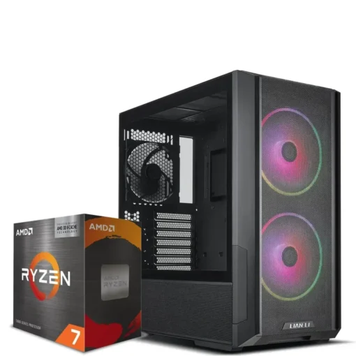 PC Workstation AMD Ryzen 7 5800X3D, RTX 4090, 32GB RAM, 1TB SSD NVMe, WiFi 6 (MPN CE-001281, Workstations Personalizadas) img-1