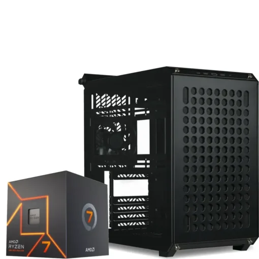 PC Workstation AMD Ryzen 7 7700, 32GB RAM, 1TB SSD NVMe, WiFi 6 (MPN CE-001471, Workstations Personalizadas) img-1