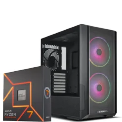 PC Workstation AMD Ryzen 7 7700X, Quadro RTX A4000, 16GB RAM, 1TB SSD, WiFi6 (MPN CE-001636, Workstations Personalizadas) img-1