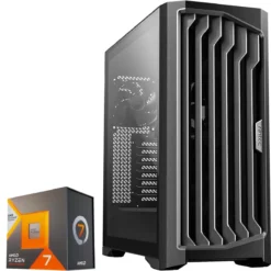 PC Workstation AMD Ryzen 7 7800X3D 128GB RAM 2TB NVMe 4.0 RTX 4080 SUPER WiFi 6 (MPN CE-001776, Workstations Personalizadas) img-1