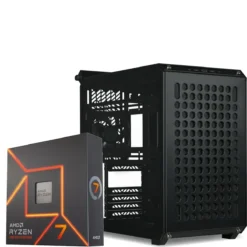 PC Workstation AMD Ryzen 7700X, RTX 4080 Super, 32GB RAM, 2TB SSD, WiFi 6 (MPN CE-001650, Workstations Personalizadas) img-1