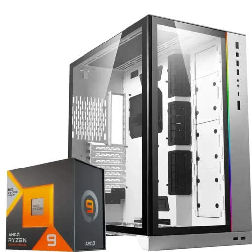 PC Workstation AMD Ryzen 9 7900X3D, 64GB RAM DDR5, 2TB SSD NVMe Gen4, RTX 4080 (MPN CE-000299, Workstations Personalizadas) img-1