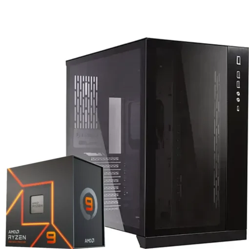 PC Workstation AMD Ryzen 9 7950X, RTX 4080, 64GB RAM, 2TB SSD NVMe Gen4 (MPN CE-000498, Workstations Personalizadas) img-1