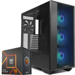 PC Workstation AMD Ryzen 9 7950X, RTX 4080 Super, 128GB DDR5, 3TB SSD, WiFi7 (MPN CE-003373, Workstations Personalizadas) img-1