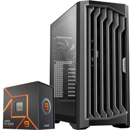 PC Workstation AMD Ryzen 9 7950X, RTX 4090, 64GB RAM, 1TB SSD NVMe, WiFi 6 (MPN CE-001358, Workstations Personalizadas) img-1