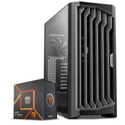 PC Workstation AMD Ryzen 9 7950X, RTX 4090, 64GB RAM, 2TB SSD NVMe, WiFi 6 (MPN CE-002773, Workstations Personalizadas) img-1