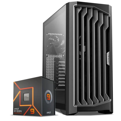 PC Workstation AMD Ryzen 9 7950X, RTX 4090, 64GB RAM, 2TB SSD NVMe, WiFi 6 (MPN CE-002773, Workstations Personalizadas) img-1