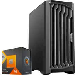 PC Workstation AMD Ryzen 9 7950X3D, 64GB RAM, 1TB SSD, RTX 4090, WiFi 6 (MPN CE-004025, Workstations Personalizadas) img-1