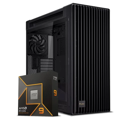 PC Workstation AMD Ryzen 9 9950X, RTX 4080 Super, 128GB RAM, 1TB NVMe, WiFi 6E CE-002403