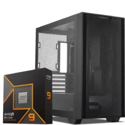 PC Workstation AMD Ryzen 9 9950X, RTX 5080, 64GB RAM, 1TB NVMe, WiFi 6 (MPN CE-004475, Workstations Personalizadas) img-1