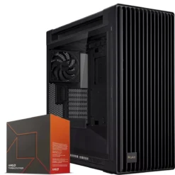 PC Workstation AMD Threadripper 7960X, 2x RTX 4090, 256GB RAM ECC, 2TB SSD WiFi7 (MPN CE-002574, Workstations Personalizadas) img-1
