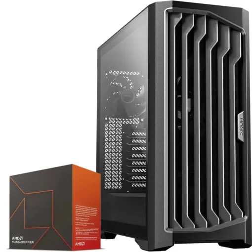 PC Workstation AMD Threadripper 7960X, RTX A4000, 256GB RAM, 1TB NVMe, WiFi 7 (MPN CE-002187, Workstations Personalizadas) img-1