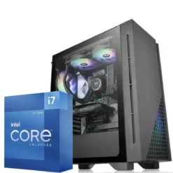 PC Workstation Core i7-12700K, RTX 3060Ti, 64GB RAM, 2x 1TB SSD NVMe (MPN CE-000469, Workstations Personalizadas) img-1