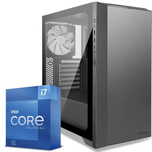 PC Workstation Core i7-12700KF, 64GB RAM, 1TB SSD, RTX3060 12GB (MPN CE-000393, Workstations Personalizadas) img-1