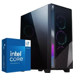 PC Workstation Core i7-14700K, RTX 4070 Ti Super, 128GB RAM, 1TB SSD, WiFi 6 (MPN CE-001218, Workstations Personalizadas) img-1
