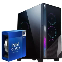 PC Workstation Core i9-14900K, RTX 4070 Ti Super, 128GB RAM, 1TB SSD, WiFi 6 (MPN CE-001214, Workstations Personalizadas) img-1