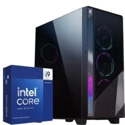 PC Workstation Core i9-14900KF, RTX 4080 Super, 128GB RAM, 1TB SSD, WiFi 6 (MPN CE-001354, Workstations Personalizadas) img-1