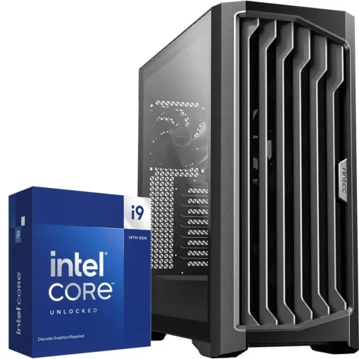 PC Workstation Core i9-14900KF, RTX 4090, 128GB DDR5, 2TB NVMe, WiFi 7 (MPN CE-001822, Workstations Personalizadas) img-1