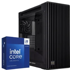 PC Workstation Core i9-14900KF, RTX 4090, 128GB DDR5, 3TB SSD, WiFi7 (MPN CE-002844, Workstations Personalizadas) img-1