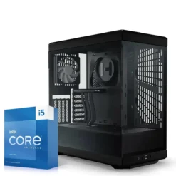 PC Workstation Intel Core i5-13600KF, RTX 4070 Ti, 32GB RAM,1TB SSD NVMe, WiFi 6 (MPN CE-000497, Workstations Personalizadas) img-1