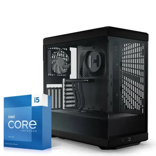PC Workstation Intel Core i5-13600KF, RTX 4070 Ti, 32GB RAM,1TB SSD NVMe, WiFi 6 (MPN CE-000497, Workstations Personalizadas) img-1